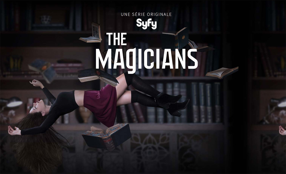 The Magicians SyFy